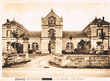 Courcôme un village à découvrir